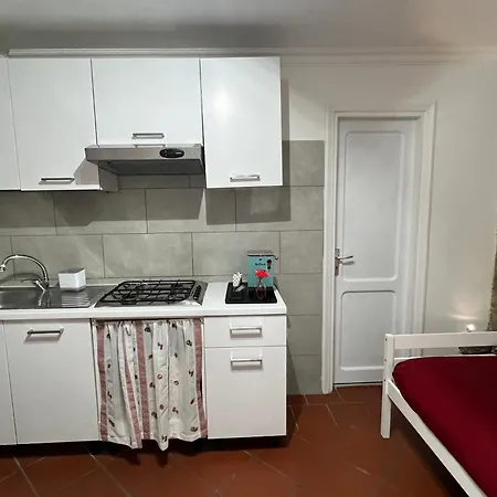 Апартаменты Domus Isidis Singola Con Cucina *