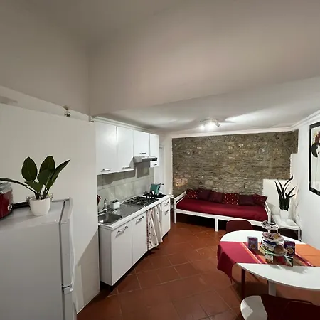 Domus Isidis Singola Con Cucina Lejlighed *