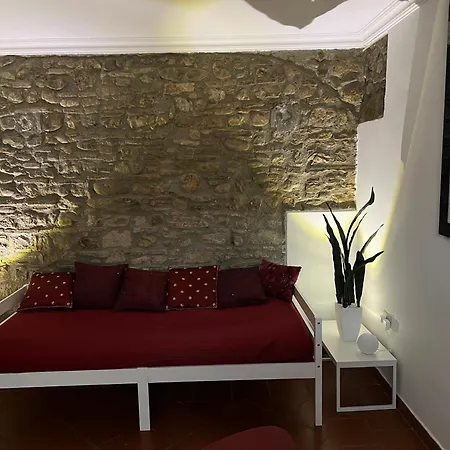 公寓 Domus Isidis Singola Con Cucina 贝内文托
