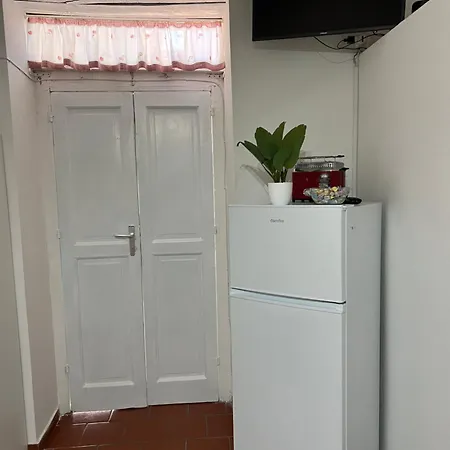 アパート Domus Isidis Singola Con Cucina *