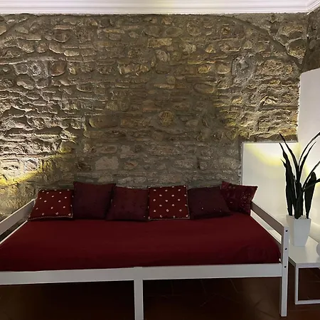 公寓 Domus Isidis Singola Con Cucina