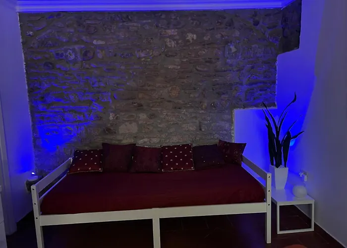 Appartement Domus Isidis Singola Con Cucina