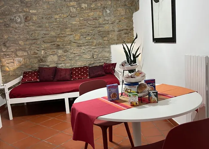 Domus Isidis Singola Con Cucina Bénévent