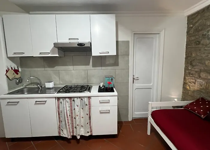 Appartement Domus Isidis Singola Con Cucina *