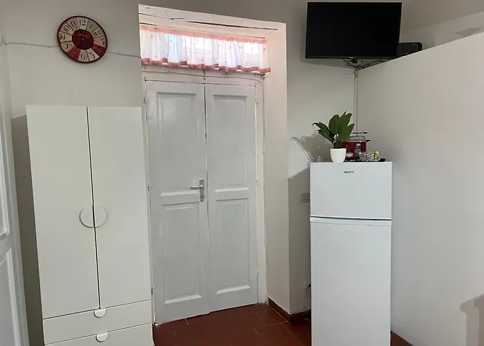 Domus Isidis Singola Con Cucina Bénévent