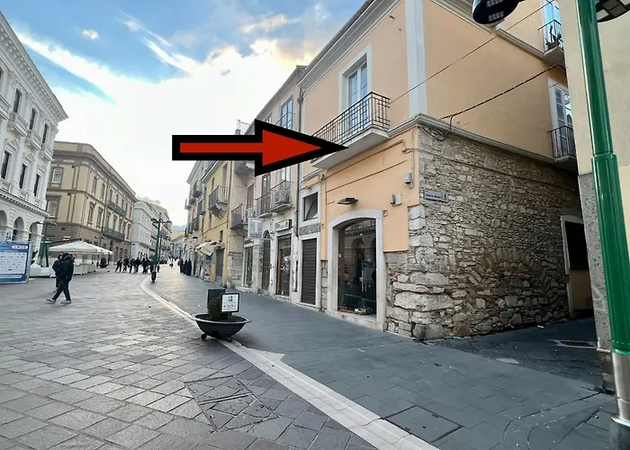 Domus Isidis Singola Con Cucina