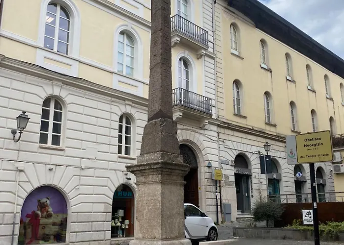 Appartement Domus Isidis Singola Con Cucina Bénévent